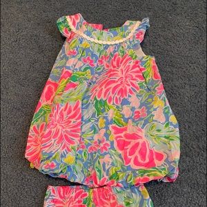 Lily Pulitzer dress!